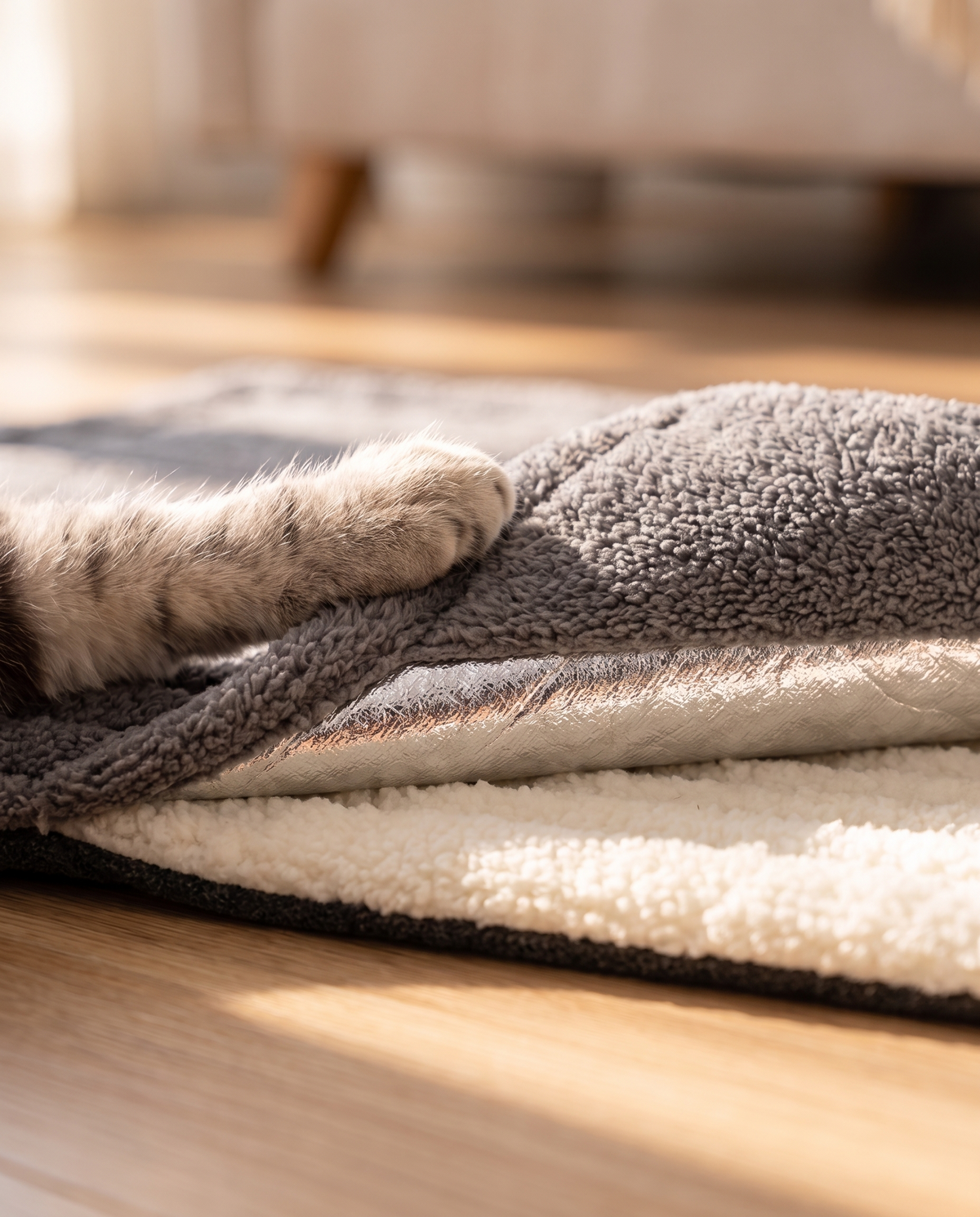 Mavelle mat layers